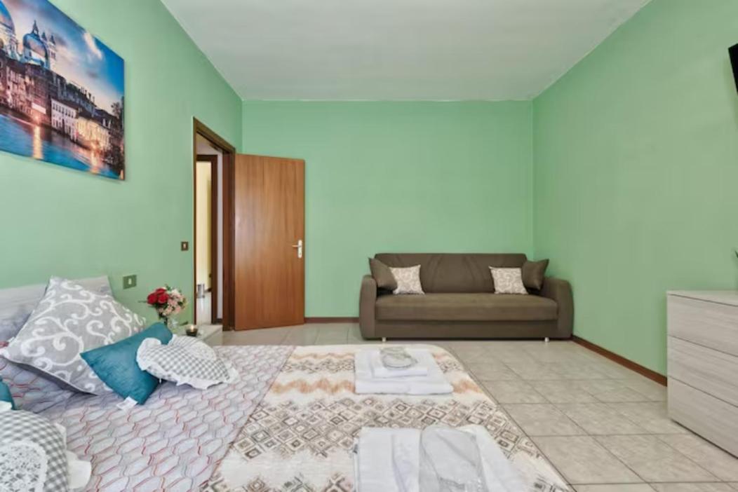 Venice Miramare Residence Mestre Eksteriør billede