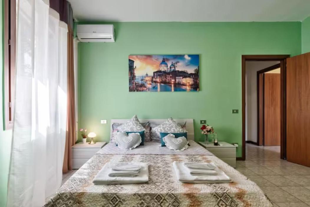 Venice Miramare Residence Mestre Eksteriør billede