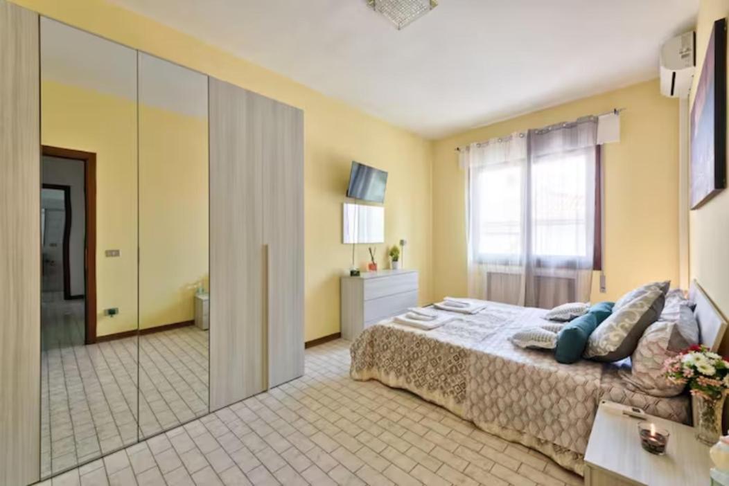Venice Miramare Residence Mestre Eksteriør billede