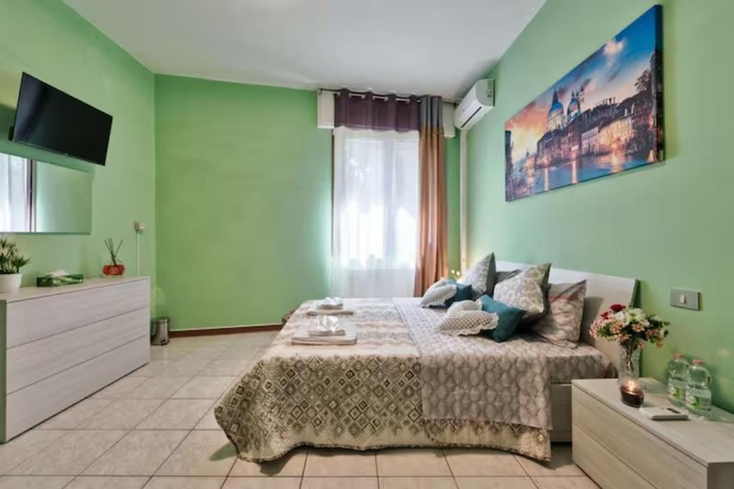 Venice Miramare Residence Mestre Eksteriør billede