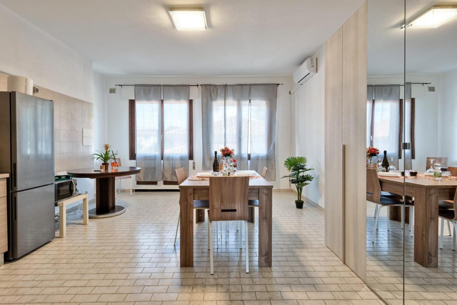 Venice Miramare Residence Mestre Eksteriør billede