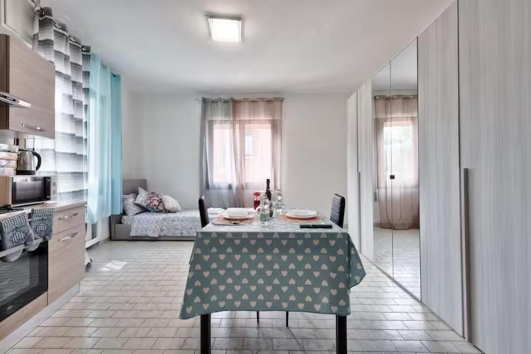 Venice Miramare Residence Mestre Eksteriør billede